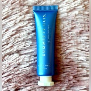 Summer Fridays Jet Lag Face Mask